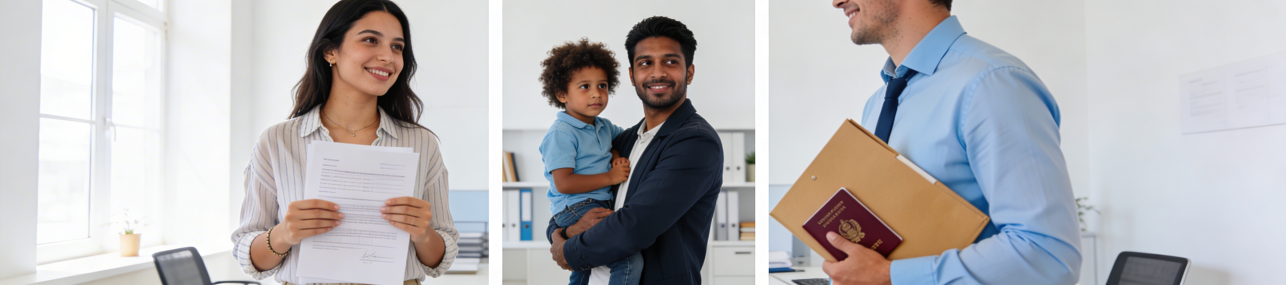 CONECTAMOS TU FUTURO CON ESPAÑA, SIN QUE DEJES DE TRABAJAR Extranjeria